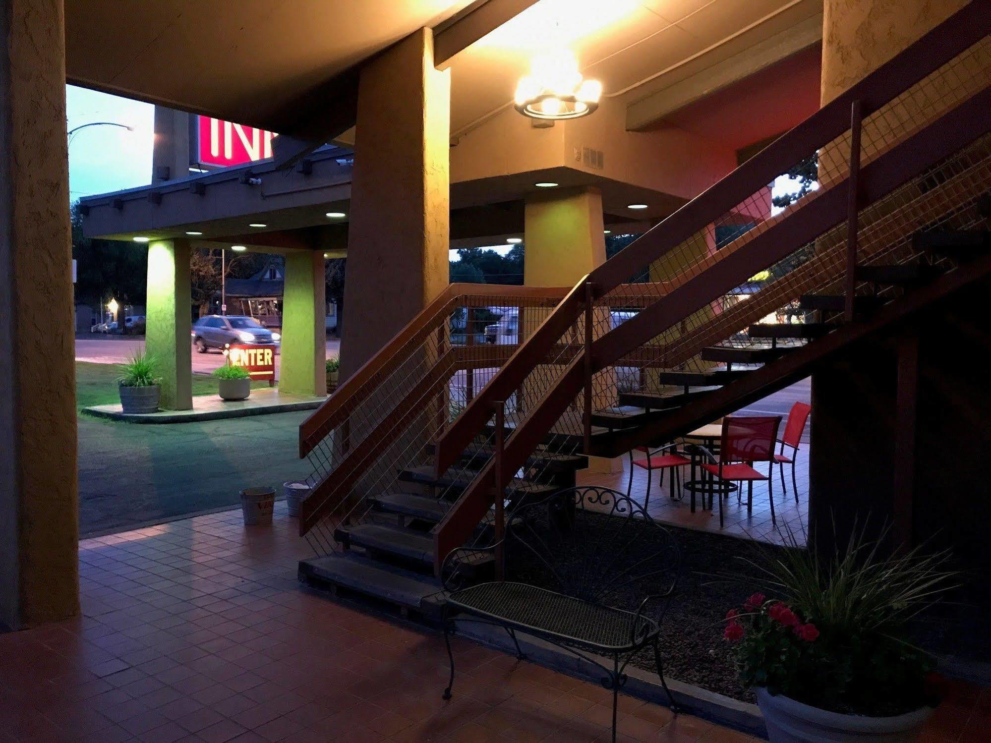 Adobe Inn ดูแรงโก ภายนอก รูปภาพ